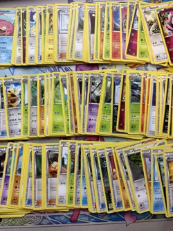 150+ Bulk Pokemon 2014-2016 XY Era Common & Uncommon Card Lot/Bundle! - Image 4