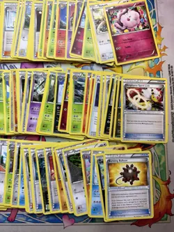 150+ Bulk Pokemon 2014-2016 XY Era Common & Uncommon Card Lot/Bundle! - Image 5