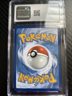 Pokemon Go Radiant Venusaur Holo Card 004/078 CGC 10 Gem Mint - Image 2