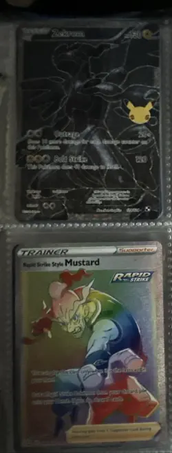 Pokemon Cards Tons of Cards Includes Bunch Of Holos Not Pictured - Image 1