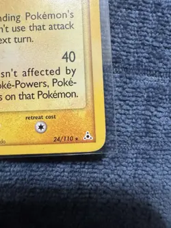 Pokemon Mewtwo TCG Delta Species Holon Phantoms Card 24/110 Regular - Image 5