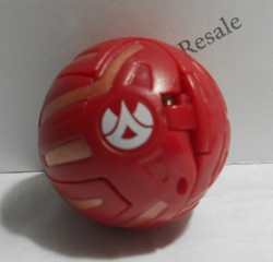 Bakugan Laserman Red Pyrus Open Core B1 250G - Image 5