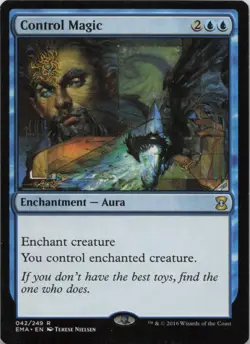 Control Magic R Eternal Masters 42 - LP - Image 1