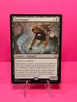 Barrowgoyf Commander: Modern Horizons 3 Regular - Image 1