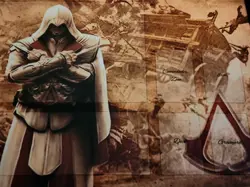 Assassin's Creed Magic The Gathering TCG Playmat (1) - Image 2