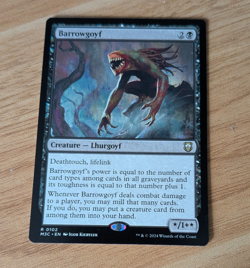 MTG Barrowgoyf Modern Horizons 3 Commander NM - Image 1
