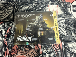 MTG Fallout Collector Booster Box - English - Sealed - Image 1