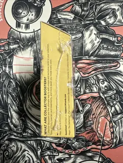 MTG Fallout Collector Booster Box - English - Sealed - Image 3