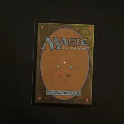 Magic The Gathering Urza's Saga Attunement #61 Lightly played - Image 2