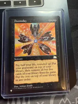 Doomsday: Weatherlight, (Non-Foil) - Image 1