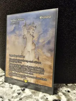 Final Fantasy MTG - Kefka's Tower: Bolas's Citadel Showcase Non-Foil (Near Mint) - Image 4