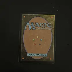 Magic The Gathering Urza's Saga Attunement #61 Lightly played - Image 2