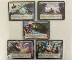 MTG - March Of The Machine - COMPLETE Planechase Set - Sealed Packs - Image 1