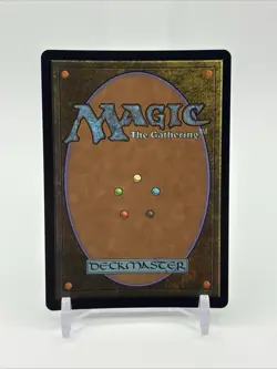 MTG FOIL The Destined Thief (0446) (Borderless) Commander: Final Fantasy NM - Image 2