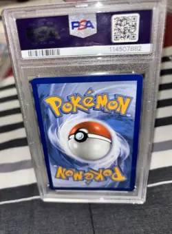 2025 POKEMON JTG EN-JOURNEY TOGETHER #187 SALAMENCE EX PSA 10 - Image 2