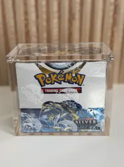 POKEMON - SWORD & SHIELD - SILVER TEMPEST 🔹BOOSTER BOX🔹 - Image 1