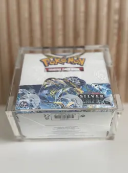 POKEMON - SWORD & SHIELD - SILVER TEMPEST 🔹BOOSTER BOX🔹 - Image 2