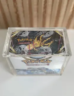 POKEMON - SWORD & SHIELD - SILVER TEMPEST 🔹BOOSTER BOX🔹 - Image 3