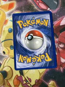 Pokemon TCG Clefairy Base Set (1999) 5/102 Unlimited Holo Rare LP - Image 2