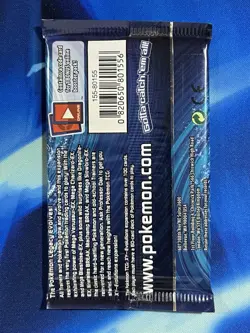 Pokemon XY Booster Pack Lot X2 Breakpoint Greninja XY Evolutions Blastoise Nm M - Image 3