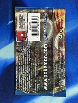 Pokemon XY Booster Pack Lot X2 Breakpoint Greninja XY Evolutions Blastoise Nm M - Image 5