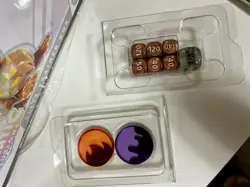 Opened Pokemon Prismatic Evolutions Elite Trainer Box (ETB) With Promo NO Packs - Image 3