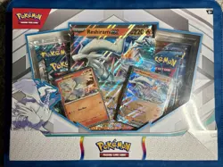 Pokemon Archaludon EX and Reshiram EX Special Double Collection Box Sealed - Image 2