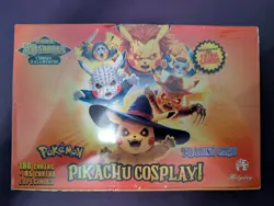 Pokemon Halloween Pikachu cosplay box by Flash Edition - Image 2