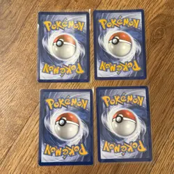 Pokemon 151 Sam’s Club Mini Tin Bundle Set of 4 Cosmos Holo Promos (Promos only) - Image 3