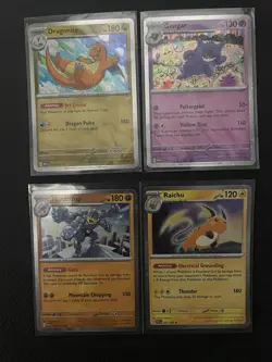 Sam’s Club Pokemon 151 Mini Tin Bundle Set of 4 Cosmos Holo Promos (Promos only) - Image 1