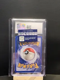 Pokemon WOTC Wizards Black Star Promo Birthday Pikachu 24 CGC 10 GEM MINT-SALE! - Image 4