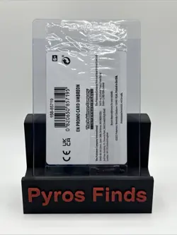 Sealed Umbreon 130/197 GameStop Stamped Promo Obsidian Flames Pokemon MINT - Image 2