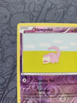 Pokemon: Slowpoke #32/83 Reverse Holo Generations 2016 - NM - G73 - Image 3