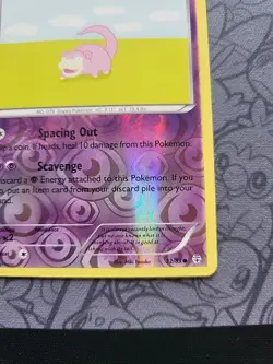 Pokemon: Slowpoke #32/83 Reverse Holo Generations 2016 - NM - G73 - Image 5