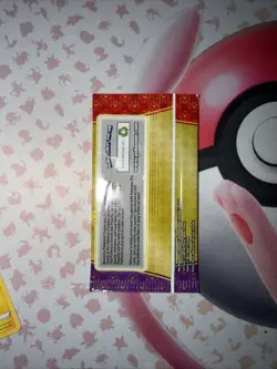 2023 Pokemon McDonalds Match Battle Promo Sealed Booster Pack TCG - Image 2