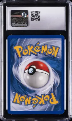2004 POKEMON EX FIRE RED & LEAF GREEN REVERSE HOLO #60 CUBONE CGC 10 GEM MINT - Image 2