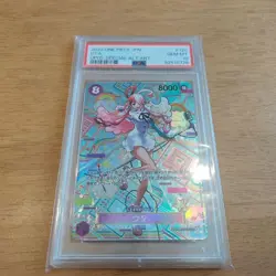 Uta SP PSA10 Special Rare Card One Piece TCG OP Series Collector Grade - Image 1