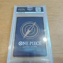 Uta SP PSA10 Special Rare Card One Piece TCG OP Series Collector Grade - Image 2