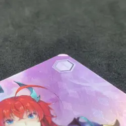 High School DxD RIAS GREMORY Fdd/W120-P05 PR Foil Weiss Schwarz Card Game D - Image 4