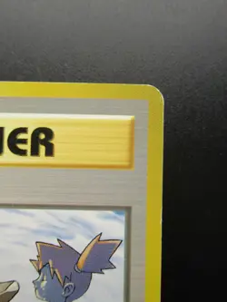 Pokemon Card Japan Trainer Misty's Tears Nintendo Non-Holo 1st Edition Japan - Image 3