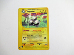 Magneton 19/144 Non-Holo Rare Skyridge Set Pokemon TCG Card LP/NM - Image 1