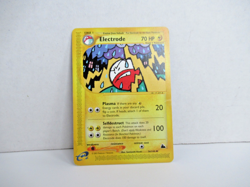 Pokemon Card - Electrode Skyridge 36/144 Uncommon Non Holo - Image 1