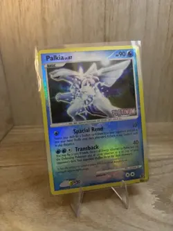 Pokemon Palkia 26/106 Platinum Cosmos Holo Exclusive Rare Card - Image 1
