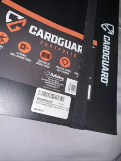 CardGuard Trading Card Binder Pro-Folio - 9 Pocket Binder - (J3) - Image 2
