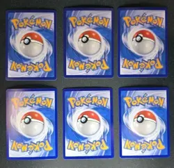 Pokemon Complete Your Set Greavard Gem Pack Vol. 3 Stamped 6 Card Set (Chinese) - Image 2