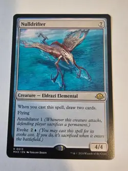 Nulldrifter - Modern Horizons 3- MTG - Image 1