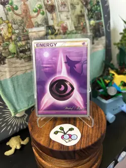 Pokemon TCG - Psychic Energy (Regular) HGSS - 119/123 - World Championship 2010 - Image 1