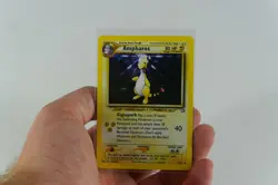 Pokemon TCG Ampharos Neo Genesis 1/111 Holo NM - Image 1
