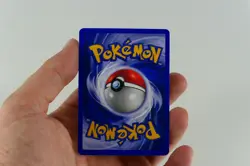 Pokemon TCG Ampharos Neo Genesis 1/111 Holo NM - Image 3