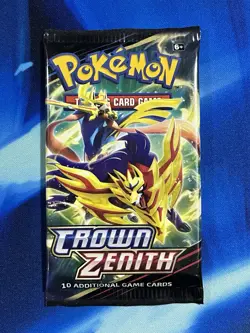Pokemon Crown Zenith Booster Pack Lot X6 2023 Sword & Shield Nm Mint Giratina - Image 4